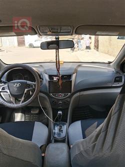 هيونداي أكسنت